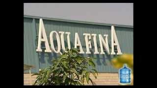 Aquafina Bulk Water  Karachi  Plant Video [upl. by Pacian244]