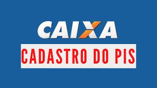 Como fazer o cadastro do PIS do trabalhador Conectividade Social Tutorial [upl. by Nomar814]