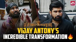 From Beggar to Millionaire Epic Transformation🔥  Pichaikkaran  Tamil  Vijay Antony  Sun NXT [upl. by Voccola]