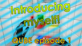 QUBE  Gameplay [upl. by Anaet]