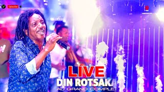 Din Rotsaka  LIVE ANDOMBOKA  Live Mafana sady Tsara indrindra [upl. by Lehman]