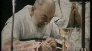 The Last Mass of St Pio of Pietrelcina [upl. by Humble]