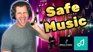 🎵 Best Copyright Free Music Apps amp Services For Twitch Streamers 🎵 [upl. by Orel999]