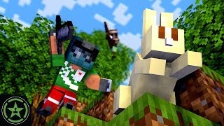 ACHIEVEMENT HUNTING  Minecraft  All 102 Achievements Part 1  Let’s Play [upl. by Chavaree]