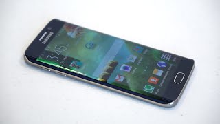 Samsung Galaxy S6 edge Review [upl. by Yale]