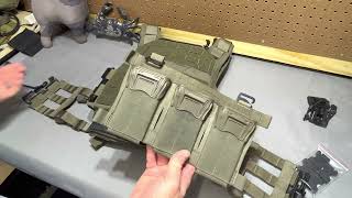 Agilite K19 Plate Carrier [upl. by Schapira]