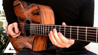 Canon in D  Pachelbel  Acoustic Guitar [upl. by Hyacinthe]