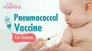 Pneumococcal PCV Vaccine for Babies  Schedule Side Effects amp more [upl. by Oinotla364]