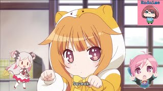 KAWAII Lolis Moments  KAWAII Cute Anime Moments [upl. by Chuah]