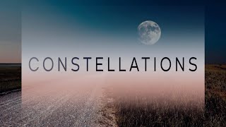 Constellations  Ellie Holcomb  OFFICIAL LYRIC VIDEO [upl. by Barron94]