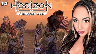 Ep 14 Confronting Hephaestus in GEMINI  Horizon Forbidden West [upl. by Aundrea]