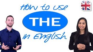 How to Use The  Articles in English Grammar [upl. by Analra]