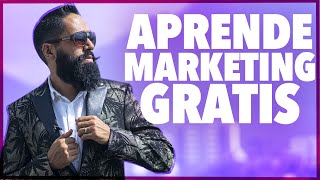 APRENDE A HACER MARKETING PARA TUS NEGOCIOS  MASTER MUÑOZ [upl. by Buchbinder866]