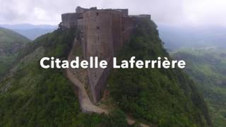 Citadelle Laferriere Haiti [upl. by Kevin]