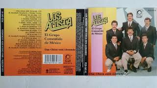 Los Acosta Mix CD Una Chica Está Llorando [upl. by Nylrem]