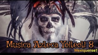 MUSICA AZTECA Yolteotl 8 [upl. by Alol]