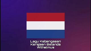 Lagu Kebangsaan BELANDA  Wilhelmus [upl. by Murrell218]