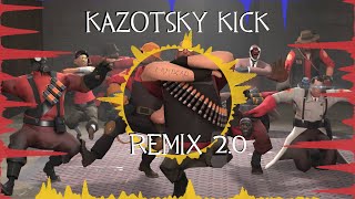 Kazotsky kicK Remix version 20 [upl. by Crispen]