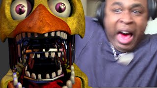 BlastphamousHD Reacts To  Five Crimes At Freddys [upl. by Normand]