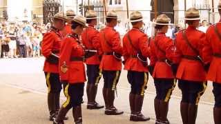 Royal Canadian Mounted PoliceGendarmerie royale du Canada [upl. by Naniac]