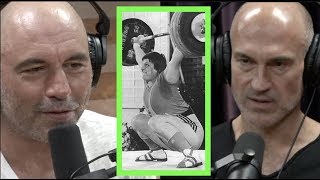 Why the Soviet Weightlifting System is Effective wPavel Tsatsouline  Joe Rogan [upl. by Ahsercel]