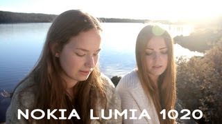 Nokia Lumia 1020  Shortfilmcamera comparison [upl. by Scrivings]