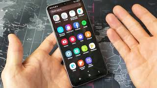 How to Fix FrozenUnresponsiveBlack Screen on Samsung Galaxy A50s A50 A40 A30 A20 A10 etc [upl. by Annahoj]