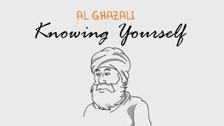 Imam Al Ghazali Advice on Knowing Yourself  SpiritualPsychologist [upl. by Seuqramed]