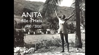 ANITA fille dHaïti  film  1980  2020 [upl. by Oemac]