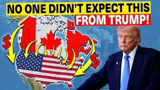 Trump Just Did Brilliant Offer to Canada US Energy Sector Ready For Massive Oil Import [upl. by Nivad]