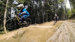 GoPro Jackson Goldstone  10 Year Old MTB Shredder [upl. by Atterbury]