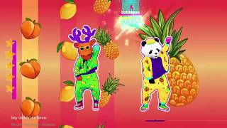 Just Dance 2020  Con Calma  Daddy Yankee ft Snow Megastar Kinect [upl. by Jovi]