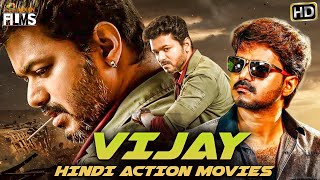 Vijay Latest Hindi Dubbed Action Movies  Latest South Hindi Dubbed Movies  Mango Indian Films [upl. by Atenik]