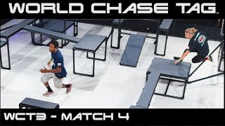 WCT 3  Match 4  The Boys v Ape Escape [upl. by Phillip681]