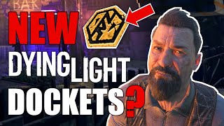 Are Harpers Tokens The New Dying Light Dockets [upl. by Rumilly]