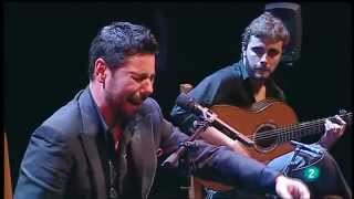 Miguel Poveda  quotAlegriasquot  Flamenco por Lorca  26062011 [upl. by Hull]