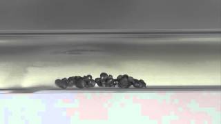 Reaction of Chlorine with Lithium [upl. by Liman235]