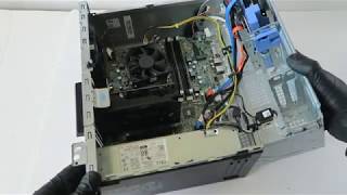 Dell OptiPlex 3040 5040 7040 Power Supply Upgrade [upl. by Theodoric]