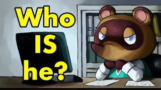 The TRUTH about Animal Crossings Tom Nook [upl. by Nej]