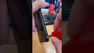 How to open Blackview A60 back cover [upl. by Ander]