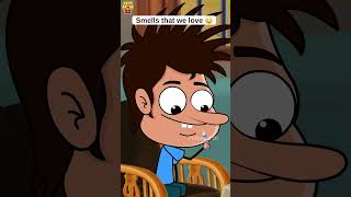 petrol smell is 🤌 funmoji2d animation funny comedy funnycomedy shorts shortvideos petrol [upl. by Ladnik311]