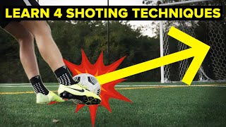 4 ESSENTIAL SHOOTING TECHNIQUES EXPLAINED [upl. by Xuagram]