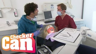 Der ZahnCheck  Reportage für Kinder  Checker Can [upl. by Yesnik]