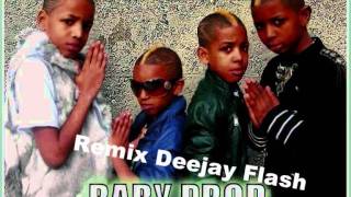 Remix Baby Prod  Deejay Flash [upl. by Nyrhtak456]