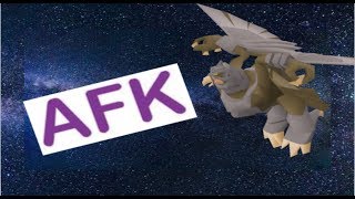 Kreearra AFK duo guide osrs God Wars [upl. by Cynth526]