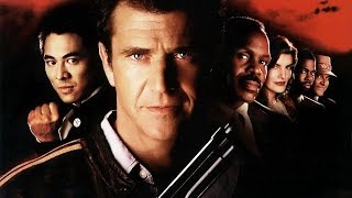 Lethal weapon 4 movie collection blu ray unboxing [upl. by Namilus]