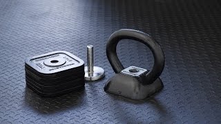 Ironmaster QuickLock Adjustable Kettlebell Demo [upl. by Chesna789]