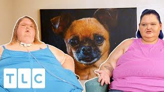 Tammy Receives Heartbreaking News From Amy  1000lb Sisters [upl. by Bernardine491]