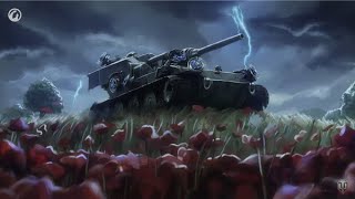 World of Tanks Soundtrack The Last Waffenträger Battle Extended [upl. by Halle]