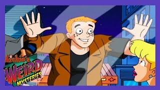 Archies Weird Mysteries HD  Full Episodes  Episode 12  Zombies Of Love ❤️️ [upl. by Kaitlin]